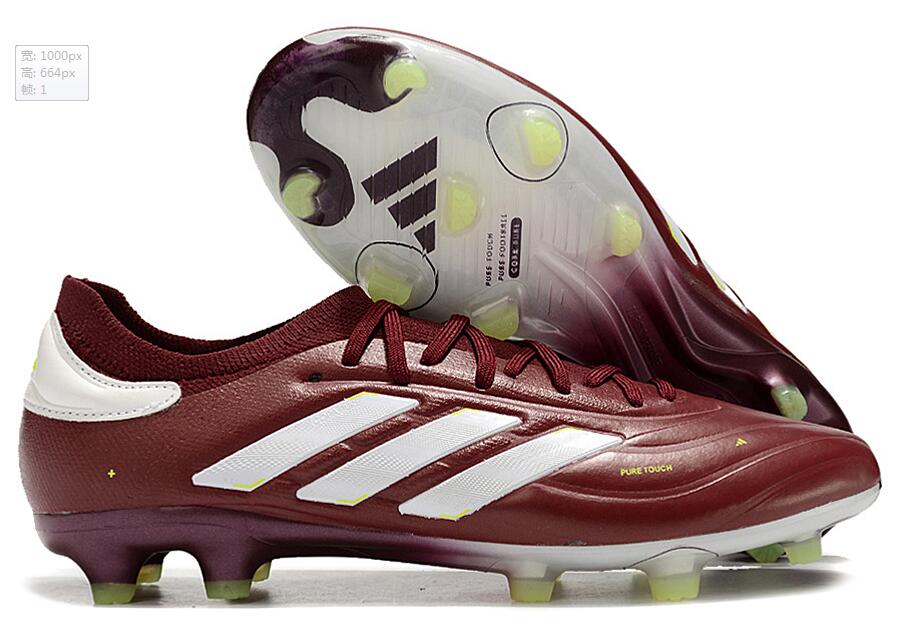 Adidas COPA PURE II FG 39-45-60781828